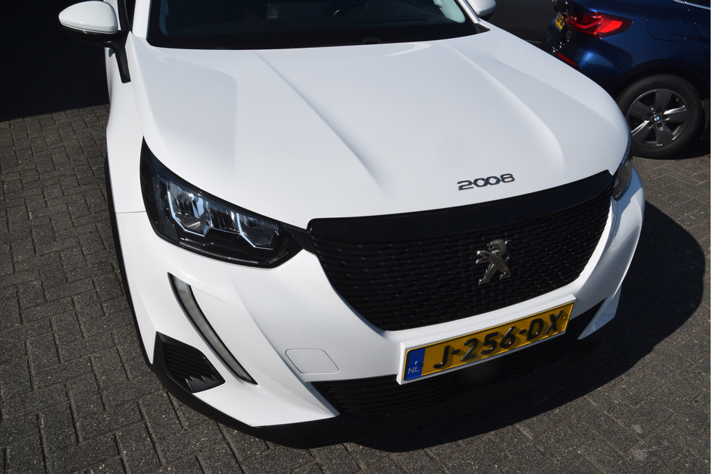 Peugeot 2008 (J256DX) met abonnement