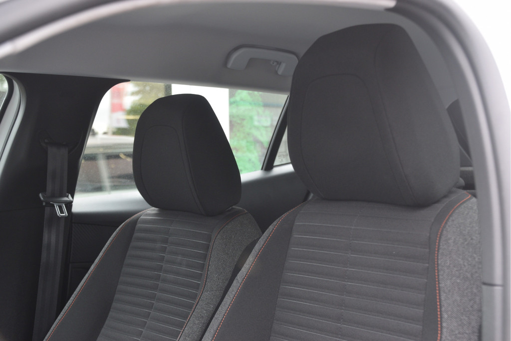 Peugeot 2008 (J256DX) met abonnement