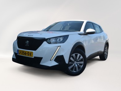 Peugeot 2008 (J256DX) met auto abonnement