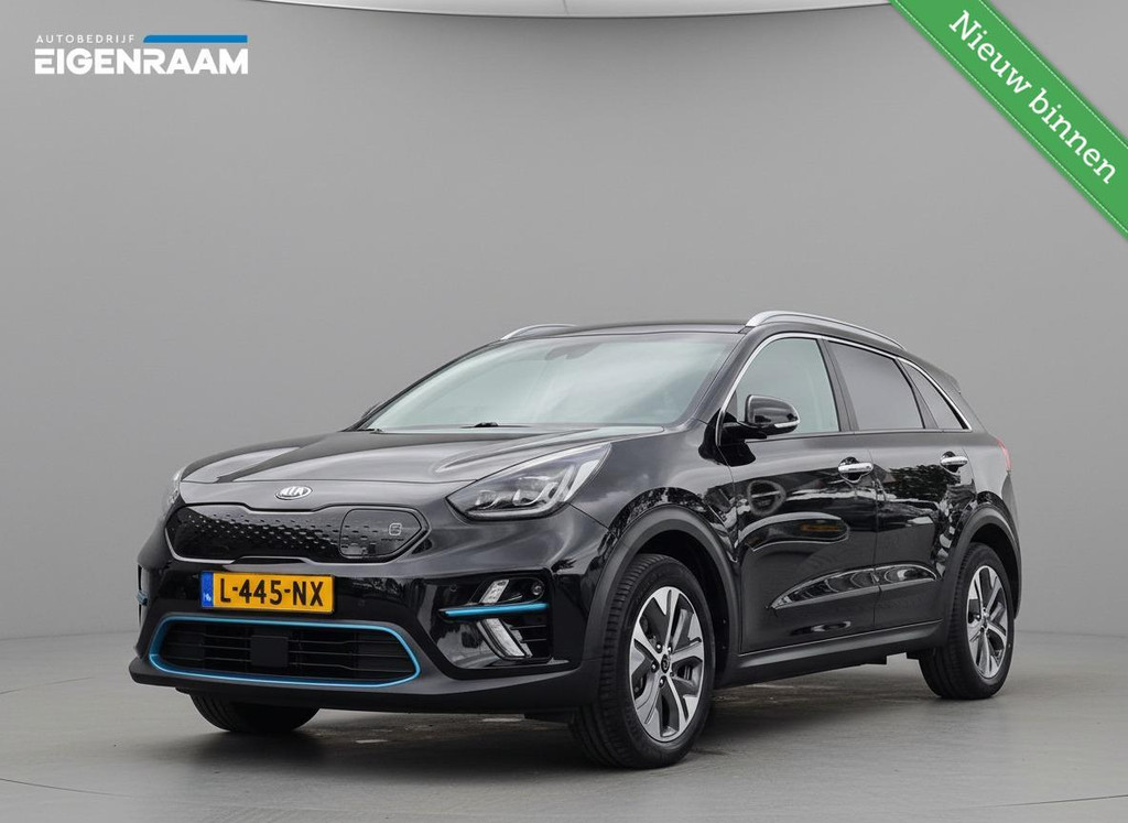 Kia e-Niro (L445NX) met abonnement