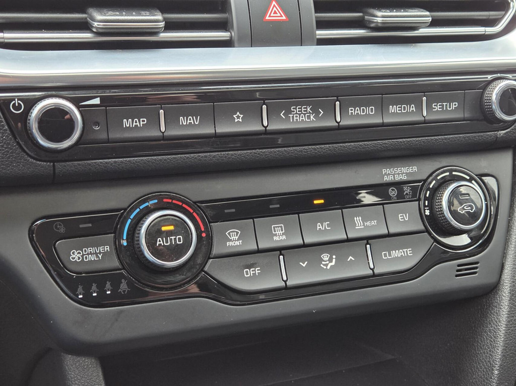 Kia e-Niro (L445NX) met abonnement