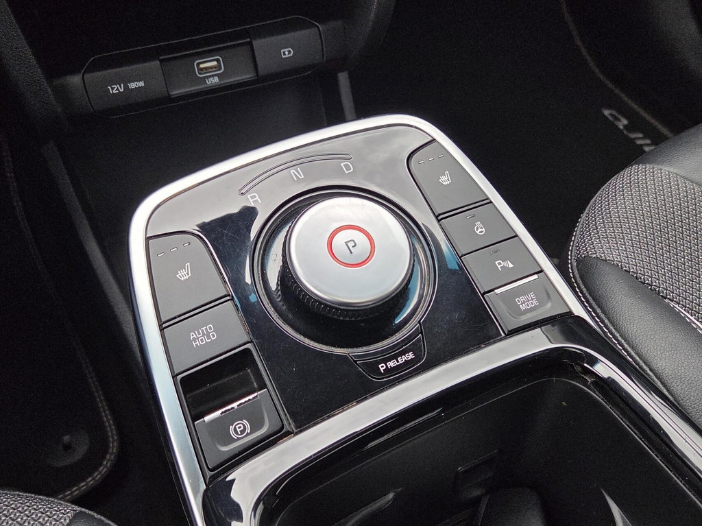 Kia e-Niro (L445NX) met abonnement