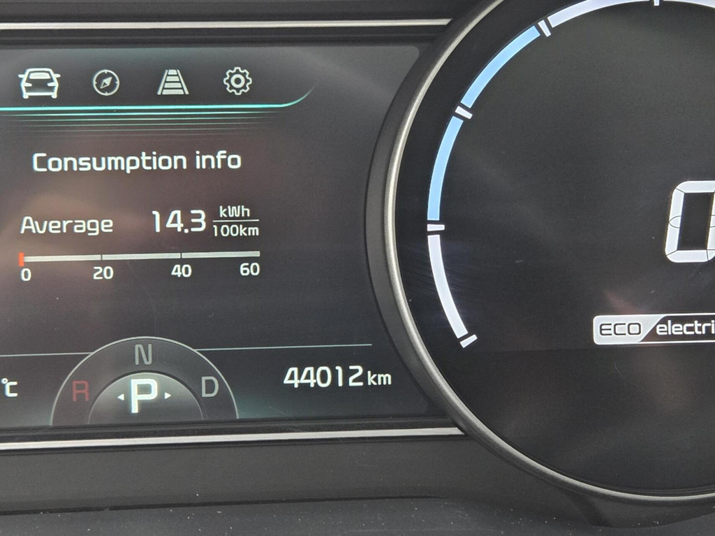Kia e-Niro (L445NX) met abonnement