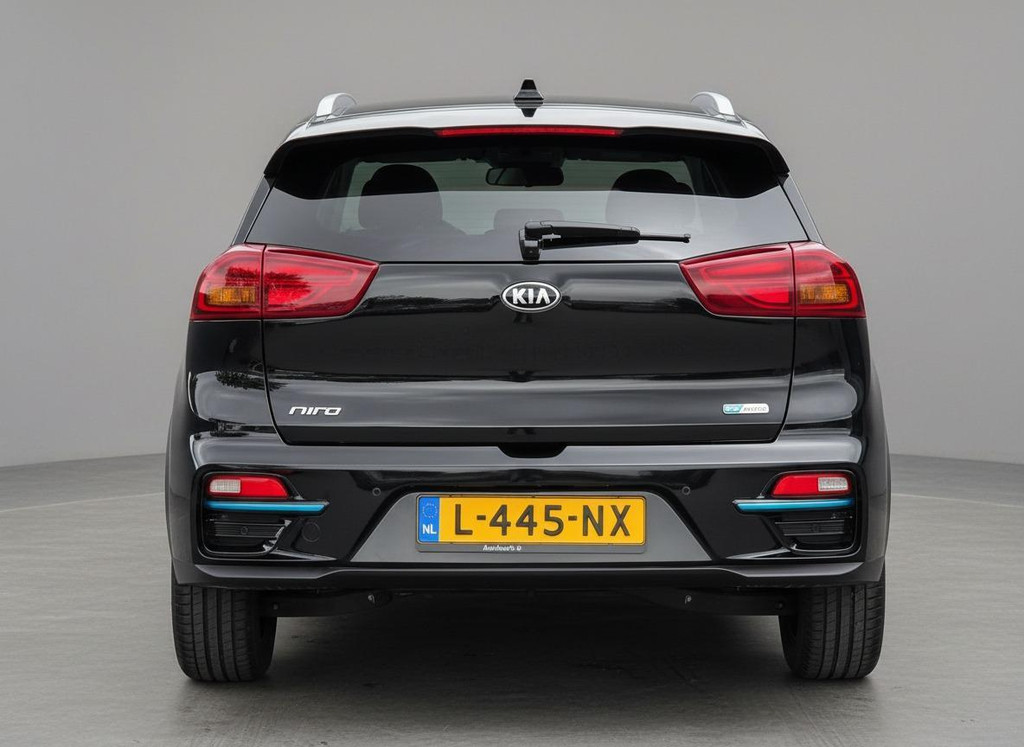 Kia e-Niro (L445NX) met abonnement