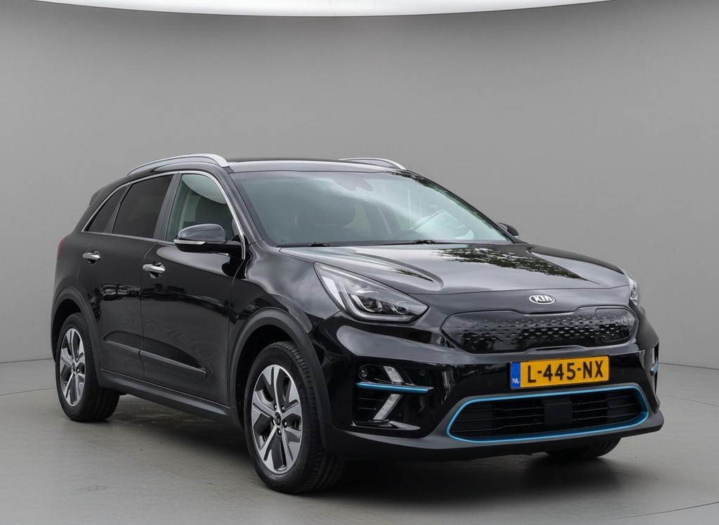 Kia e-Niro (L445NX) met abonnement