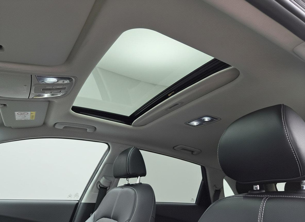 Kia e-Niro (L445NX) met abonnement