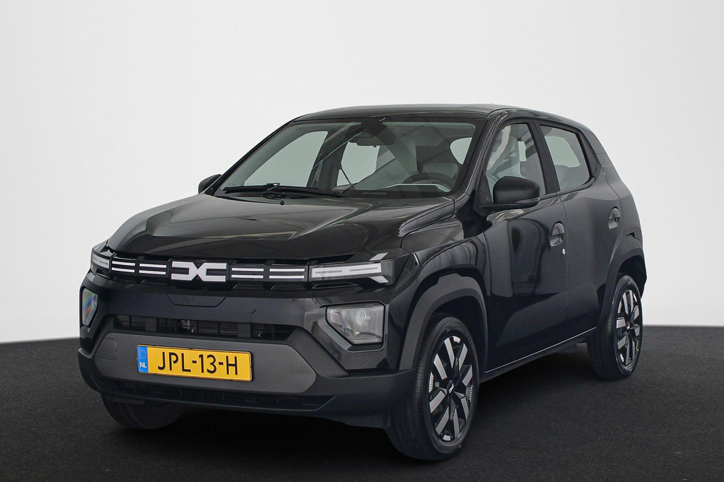 Dacia Spring (JPL13H) met abonnement