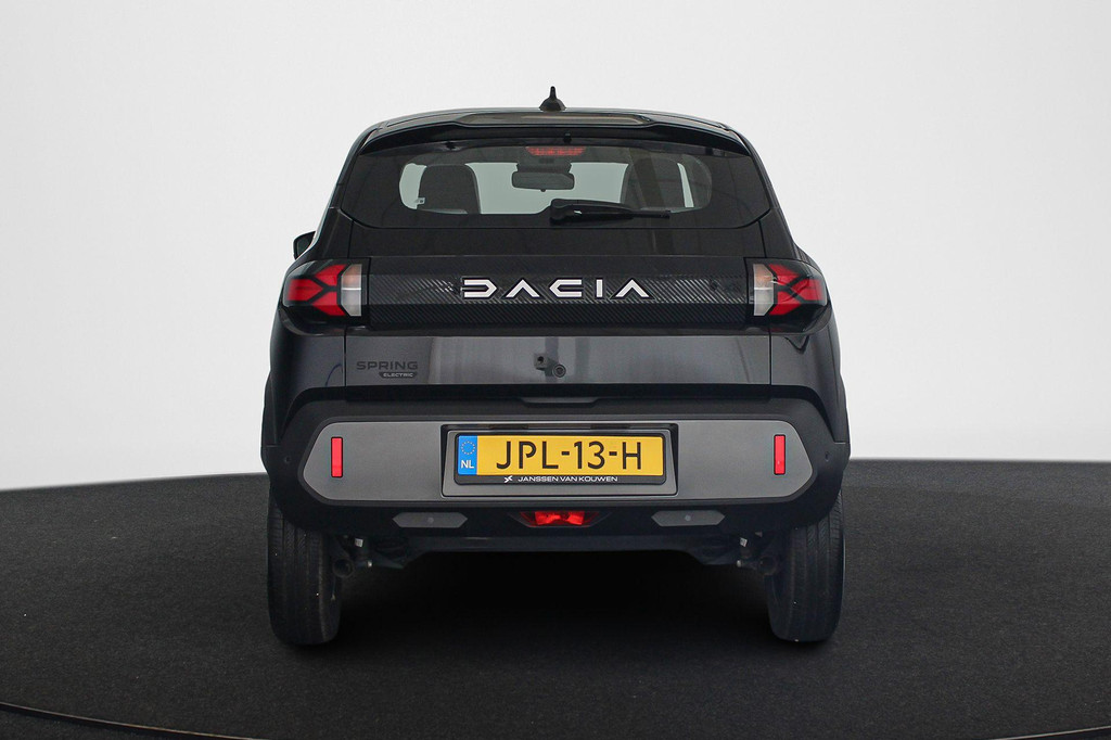 Dacia Spring (JPL13H) met abonnement