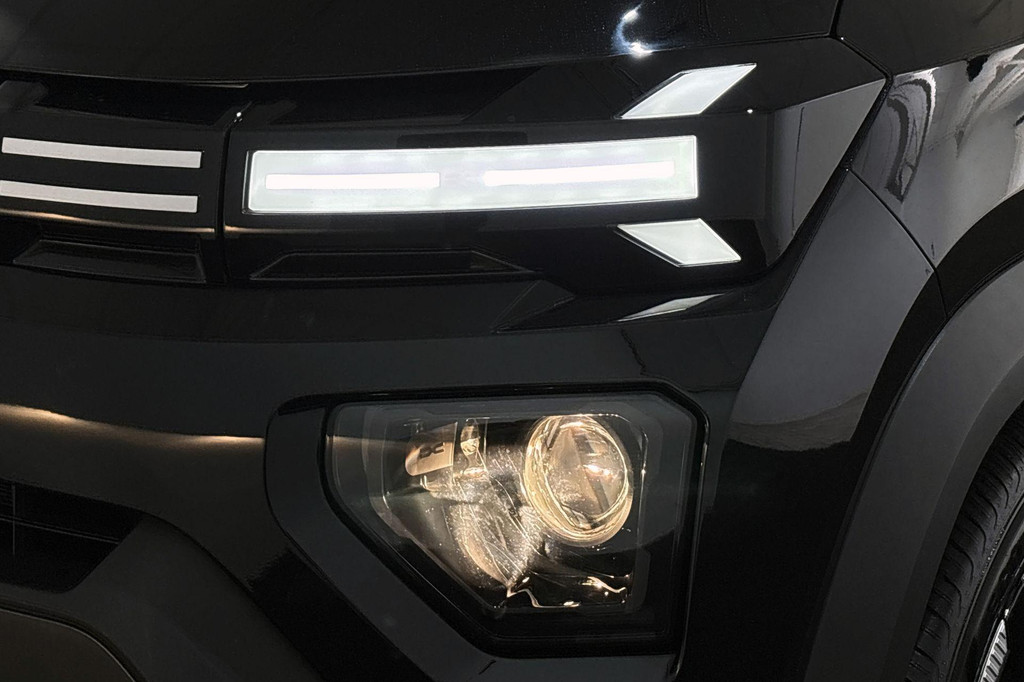 Dacia Spring (JPL13H) met abonnement