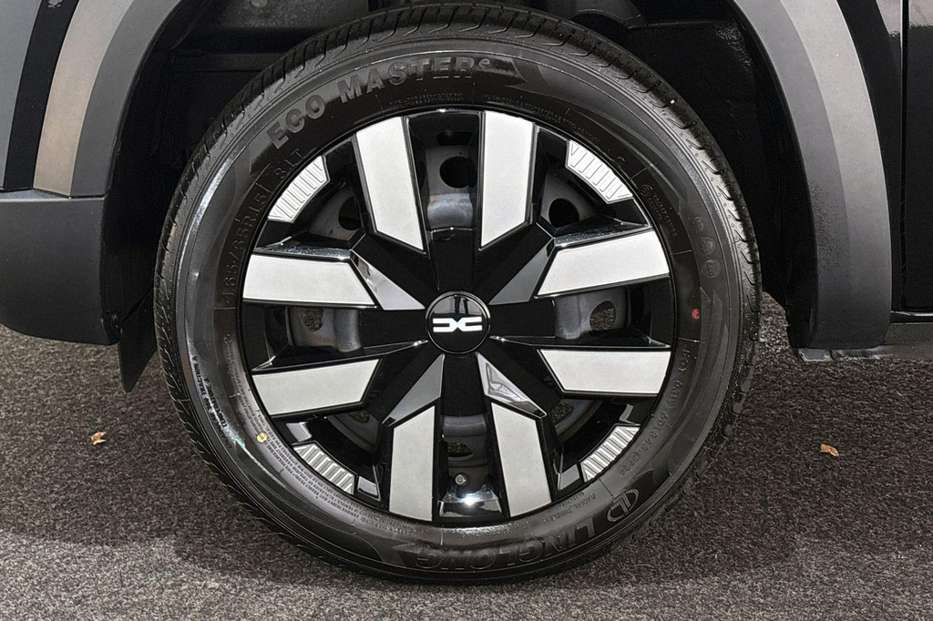 Dacia Spring (JPL13H) met abonnement