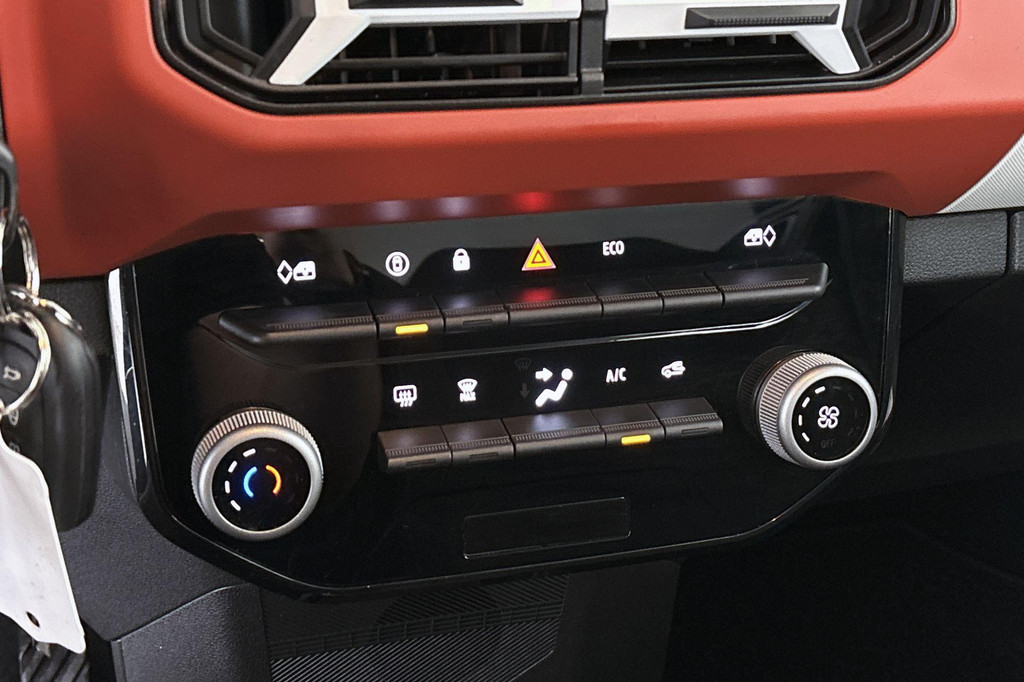 Dacia Spring (JPL13H) met abonnement
