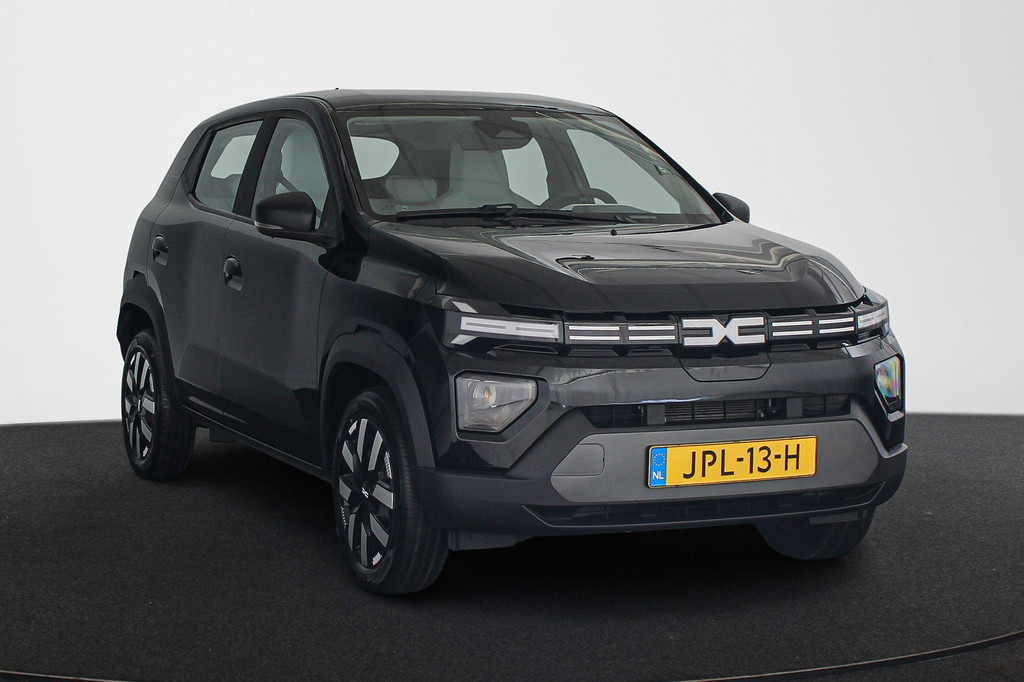 Dacia Spring (JPL13H) met abonnement