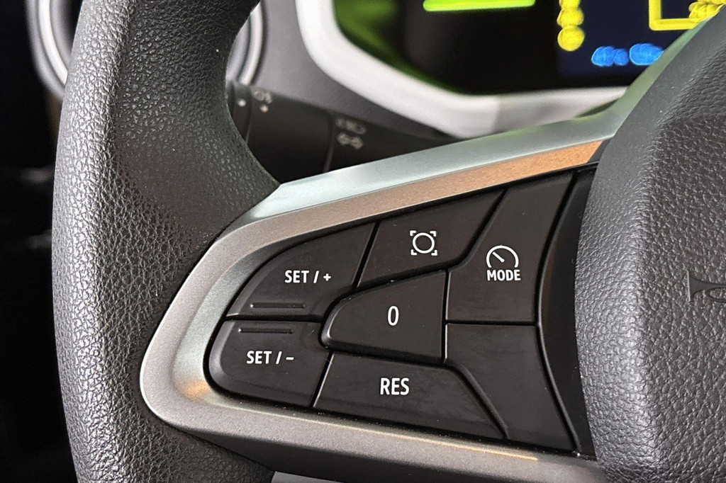 Dacia Spring (JPL13H) met abonnement
