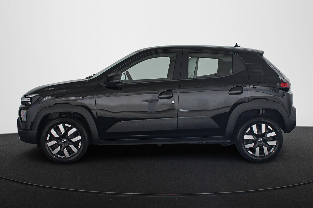 Dacia Spring (JPL13H) met abonnement