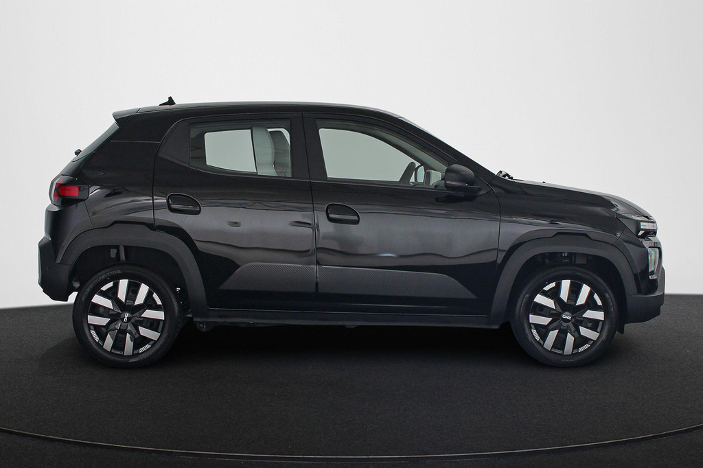 Dacia Spring (JPL13H) met abonnement