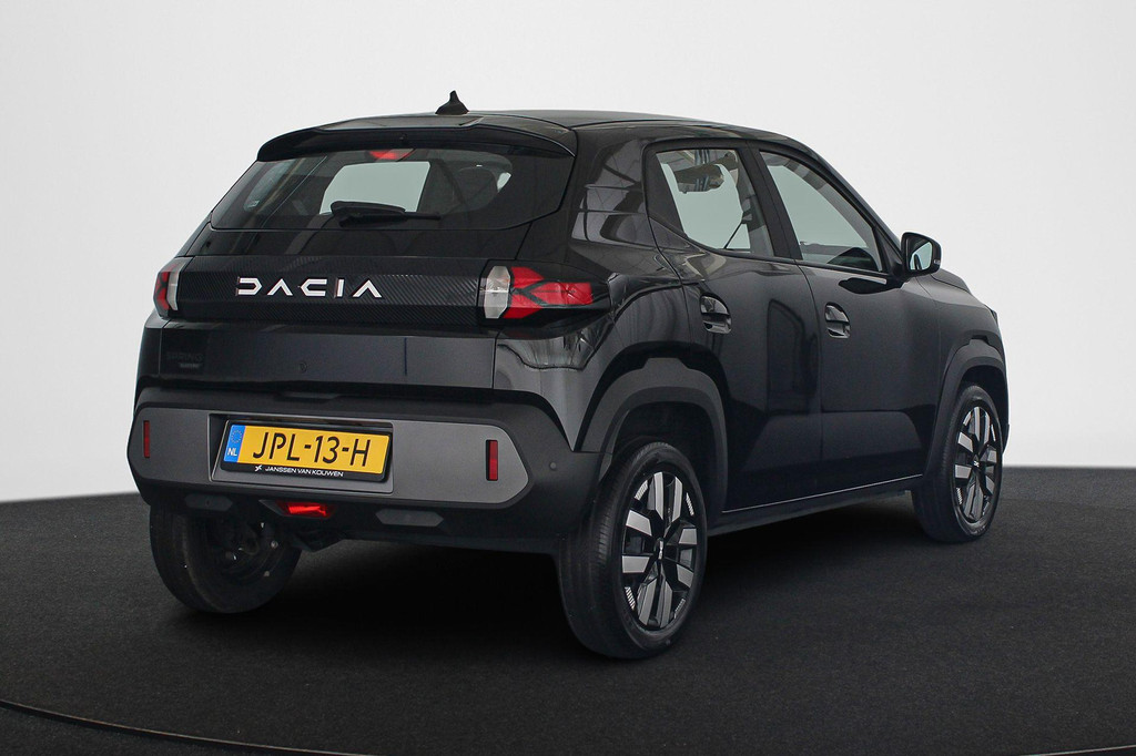 Dacia Spring (JPL13H) met abonnement