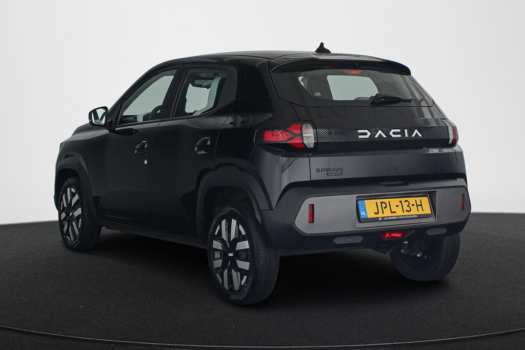 Dacia Spring (JPL13H) met abonnement