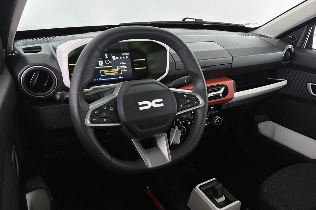 Dacia Spring (JPL13H) met abonnement