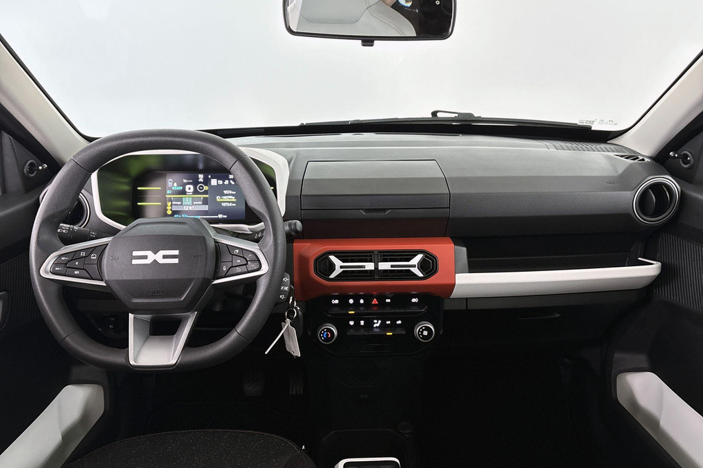 Dacia Spring (JPL13H) met abonnement