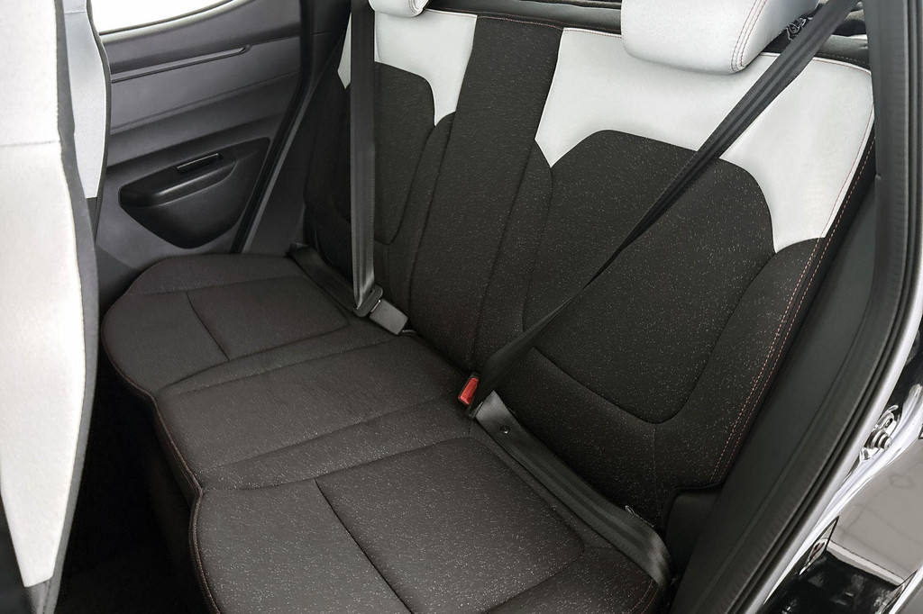 Dacia Spring (JPL13H) met abonnement