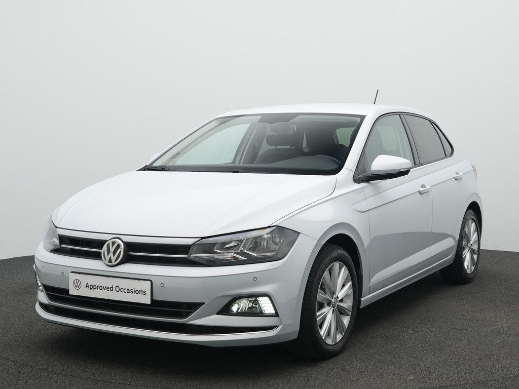 Volkswagen Polo (J858BT) met abonnement
