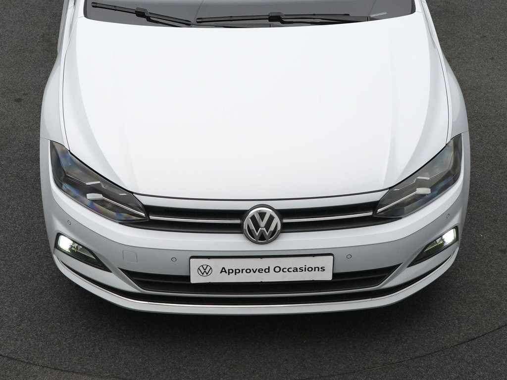 Volkswagen Polo (J858BT) met abonnement