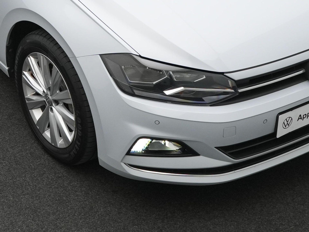 Volkswagen Polo (J858BT) met abonnement