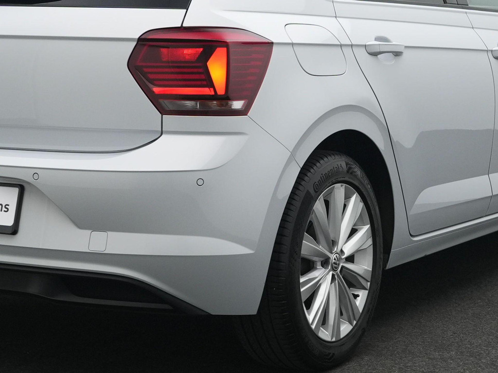 Volkswagen Polo (J858BT) met abonnement