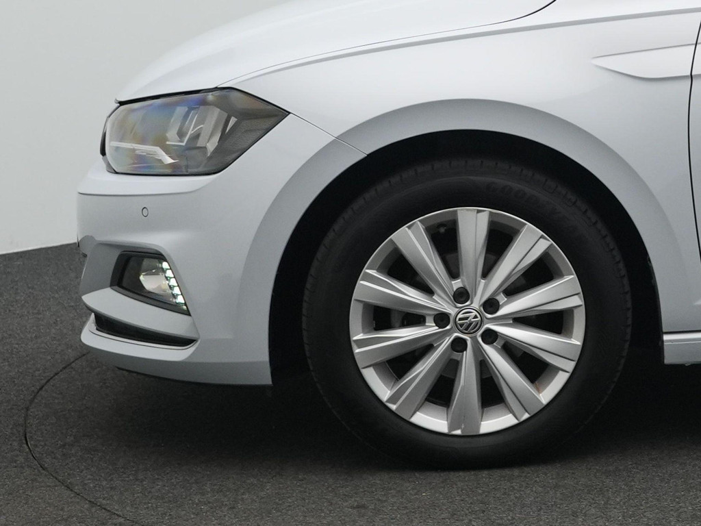 Volkswagen Polo (J858BT) met abonnement