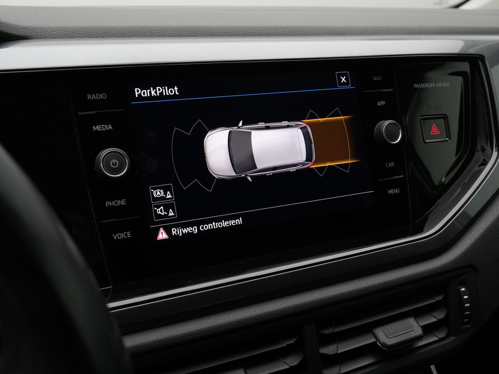 Volkswagen Polo (J858BT) met abonnement