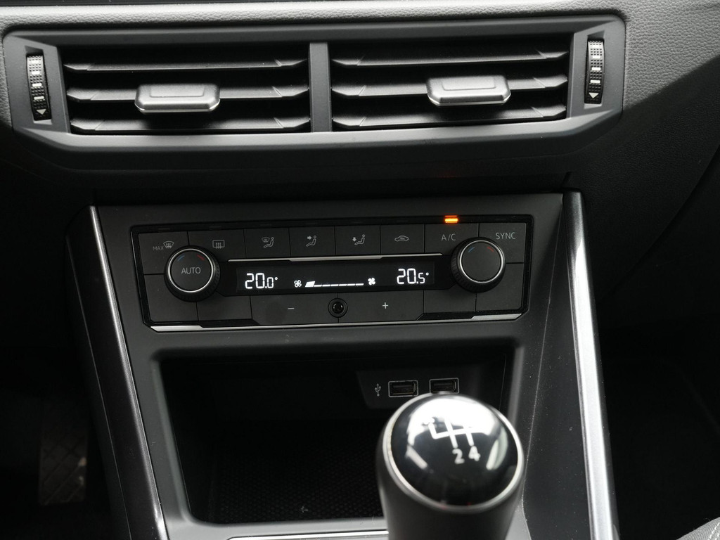 Volkswagen Polo (J858BT) met abonnement