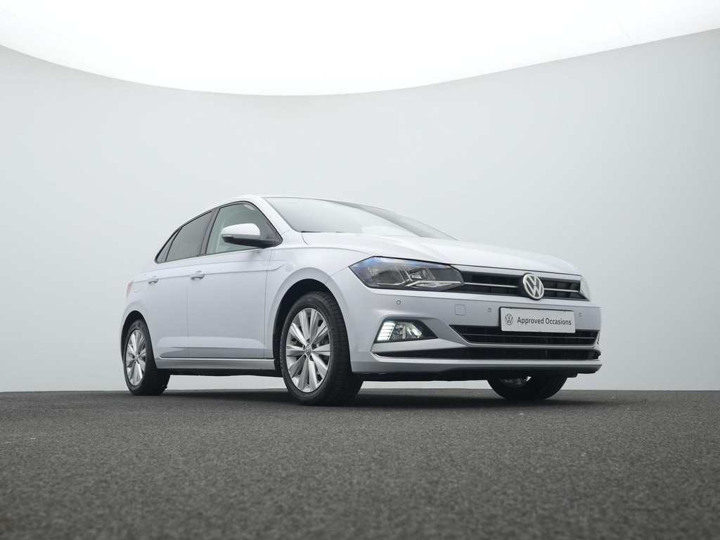 Volkswagen Polo (J858BT) met abonnement