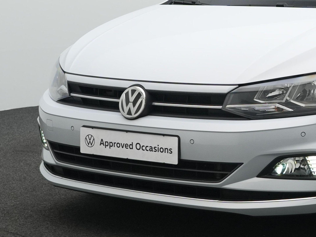 Volkswagen Polo (J858BT) met abonnement