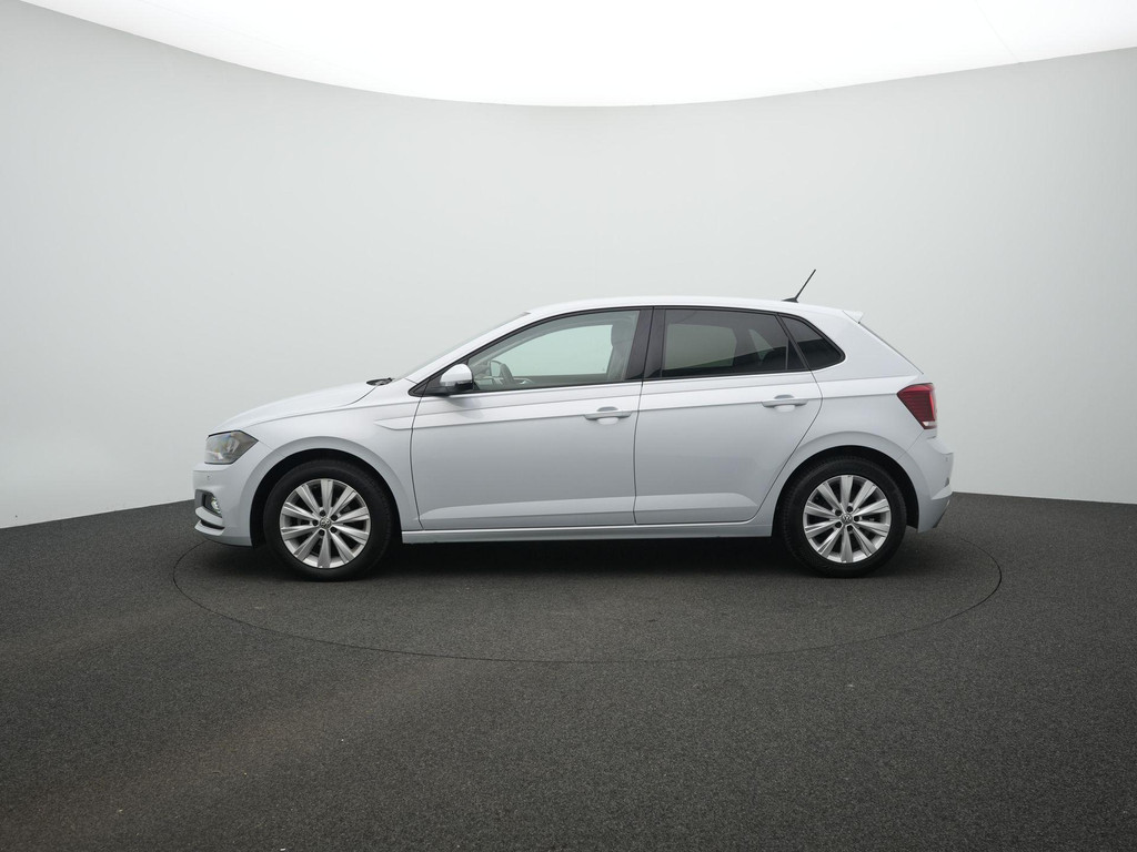 Volkswagen Polo (J858BT) met abonnement