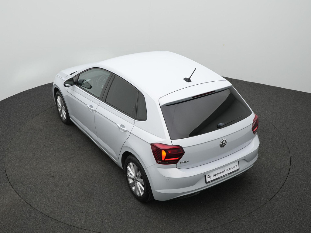 Volkswagen Polo (J858BT) met abonnement