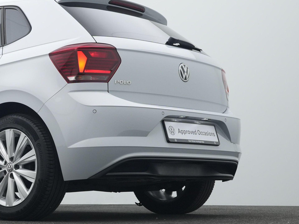 Volkswagen Polo (J858BT) met abonnement