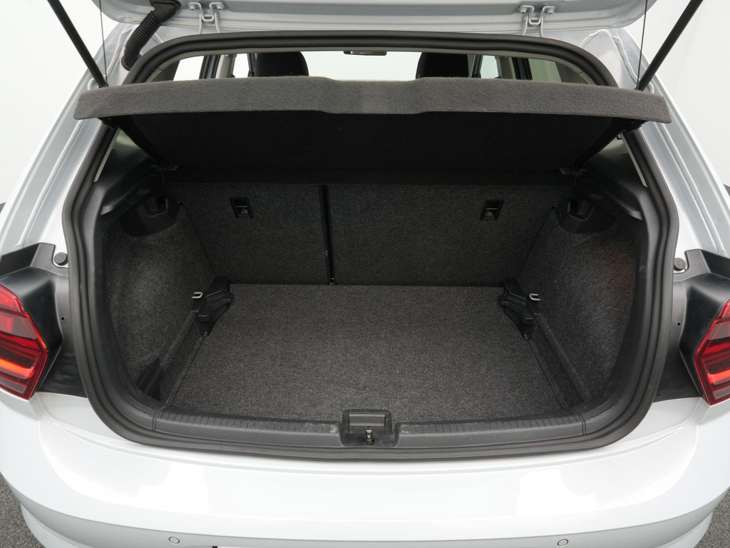 Volkswagen Polo (J858BT) met abonnement