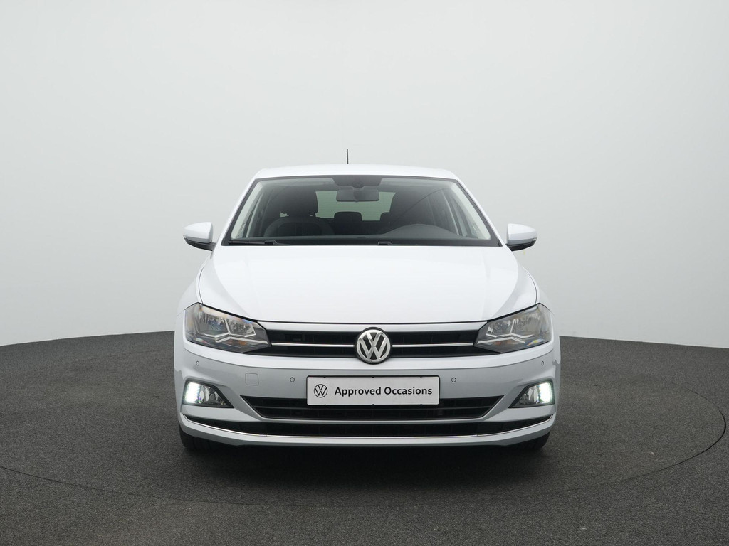 Volkswagen Polo (J858BT) met abonnement
