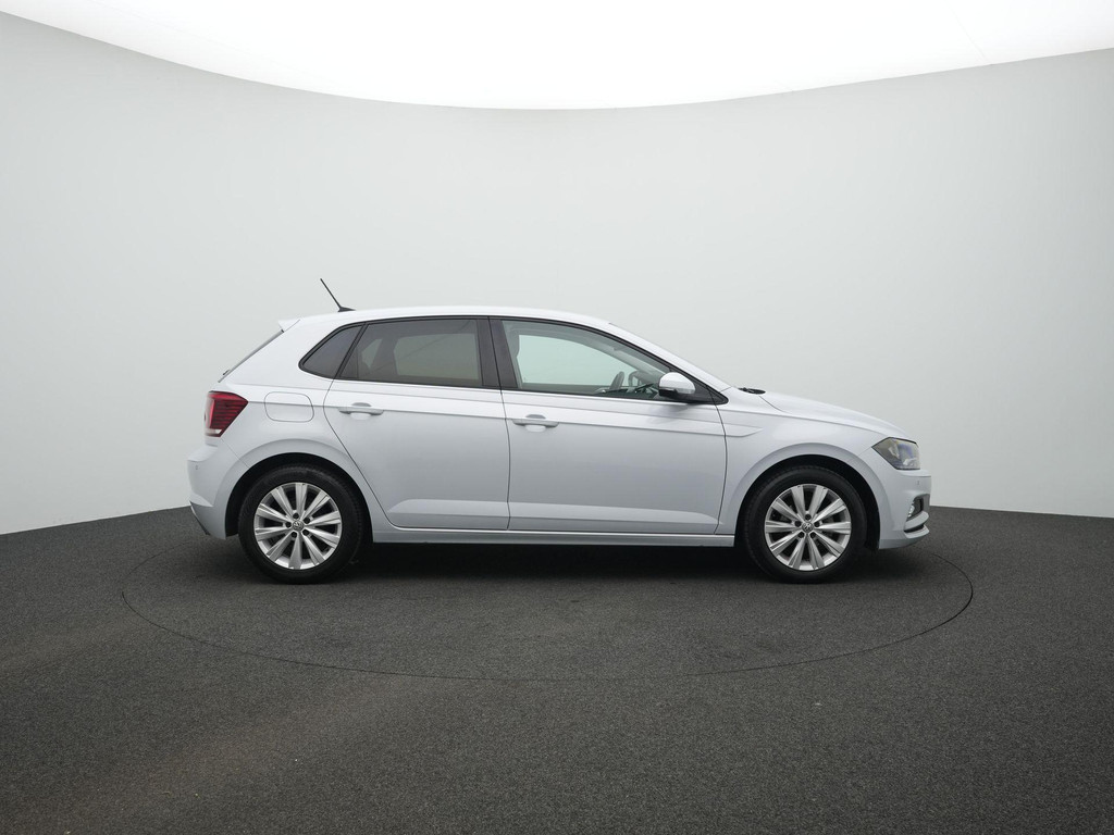 Volkswagen Polo (J858BT) met abonnement