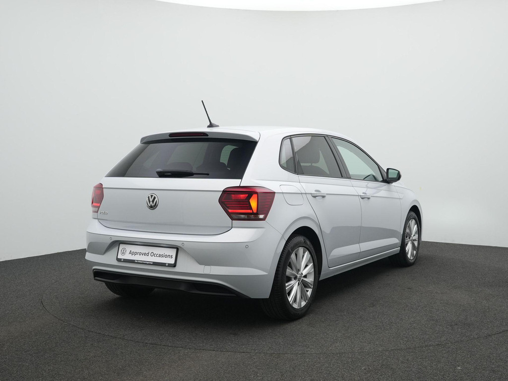 Volkswagen Polo (J858BT) met abonnement
