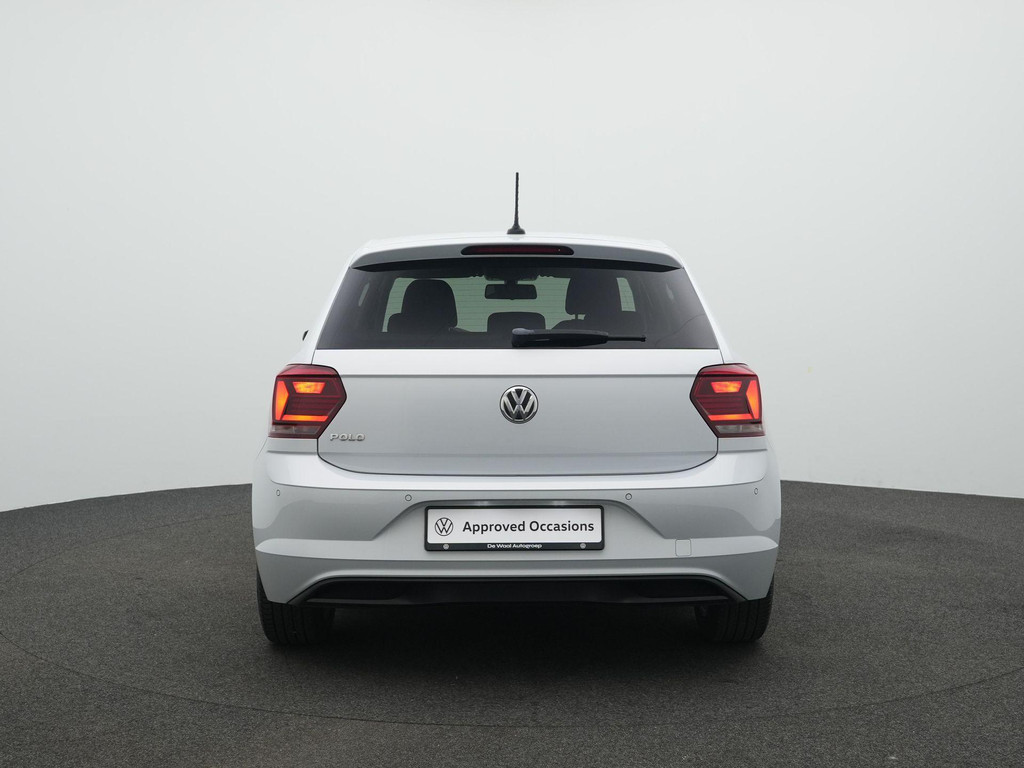 Volkswagen Polo (J858BT) met abonnement
