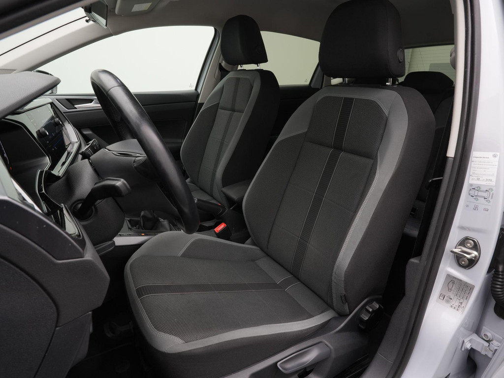 Volkswagen Polo (J858BT) met abonnement