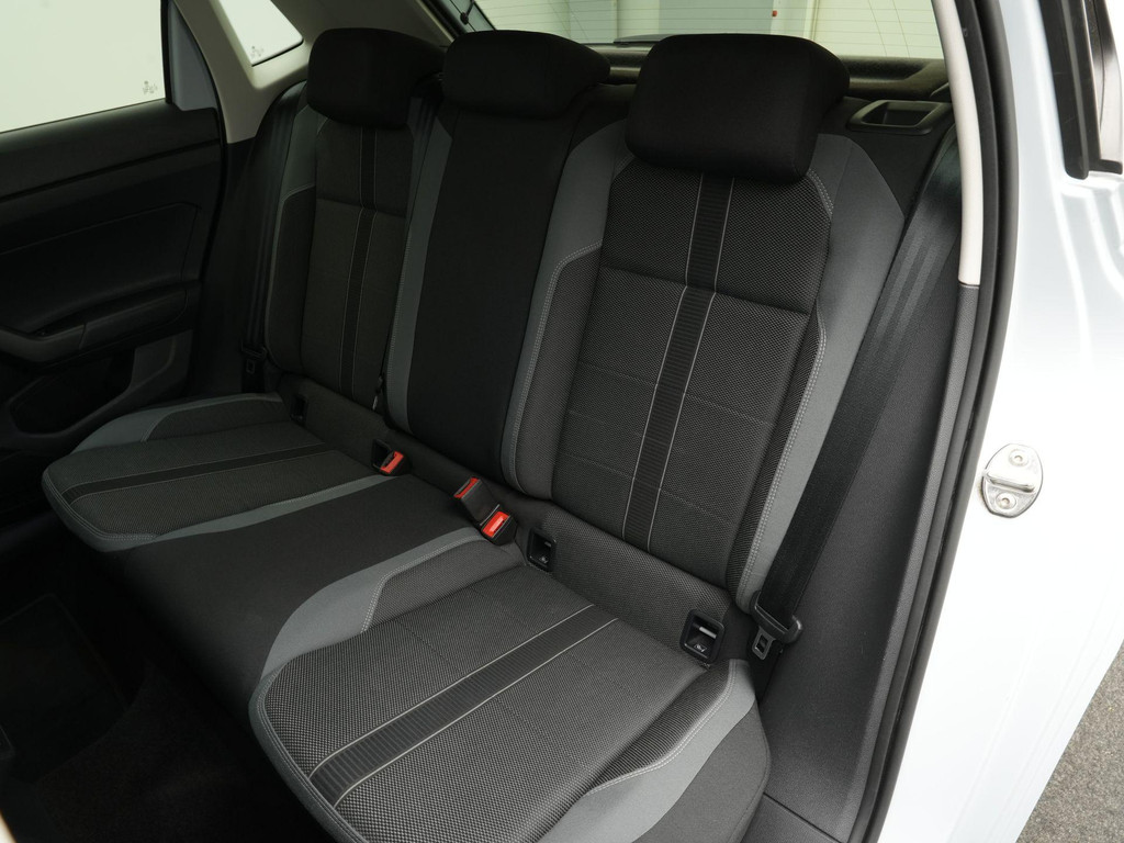 Volkswagen Polo (J858BT) met abonnement