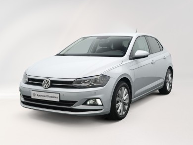 Volkswagen Polo (J858BT) met auto abonnement