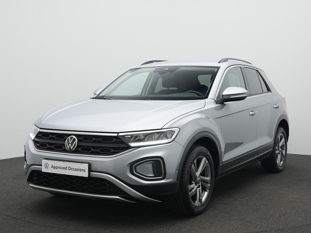 Volkswagen T-Roc (P503XJ) met abonnement
