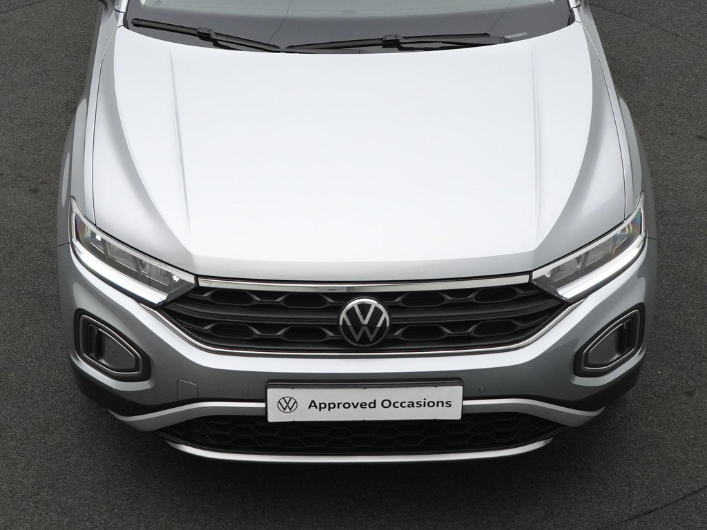 Volkswagen T-Roc (P503XJ) met abonnement