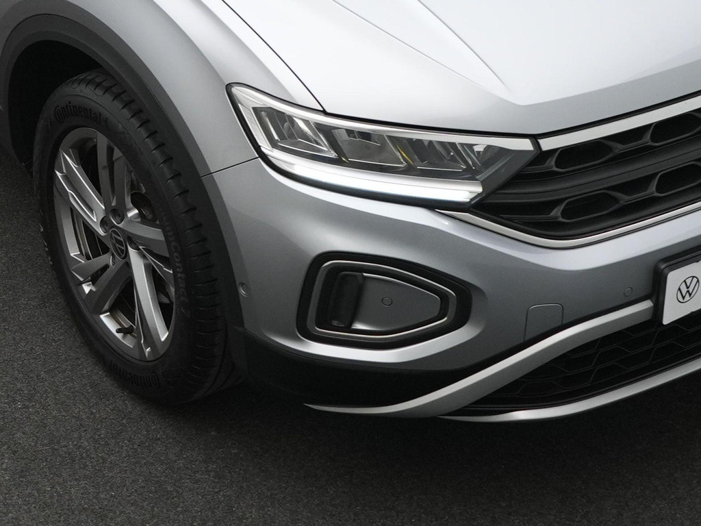 Volkswagen T-Roc (P503XJ) met abonnement