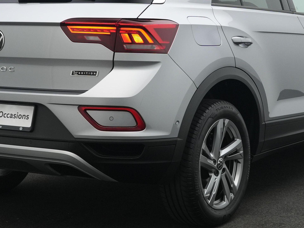 Volkswagen T-Roc (P503XJ) met abonnement