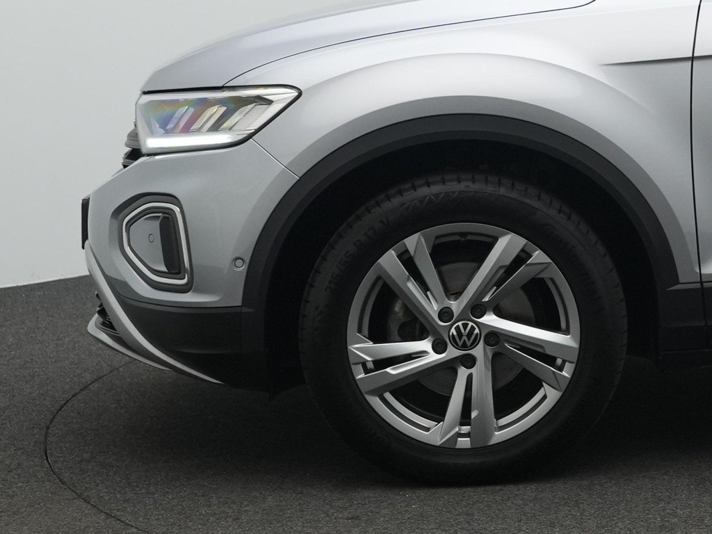 Volkswagen T-Roc (P503XJ) met abonnement