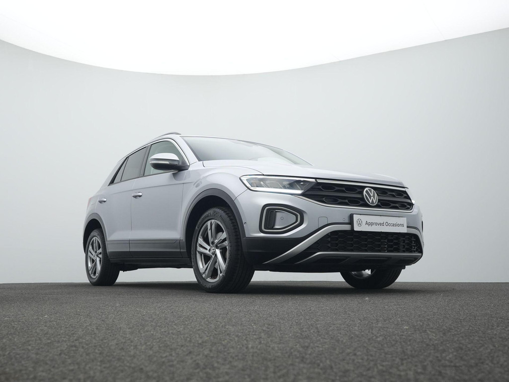 Volkswagen T-Roc (P503XJ) met abonnement